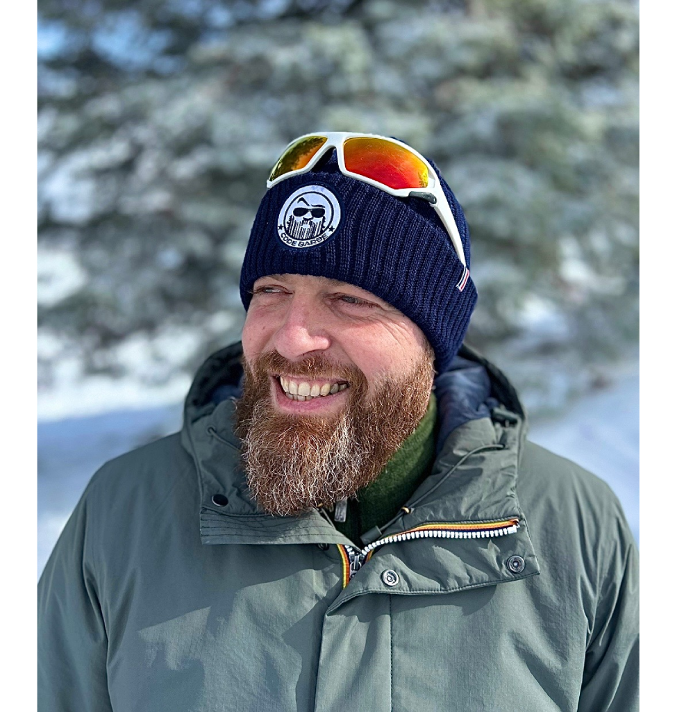 Le Bonnet Léon – Bleu Marine