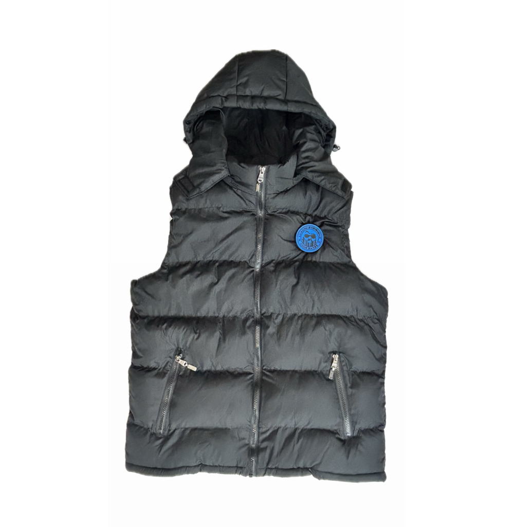 La DDN – Doudoune Nuit bleu