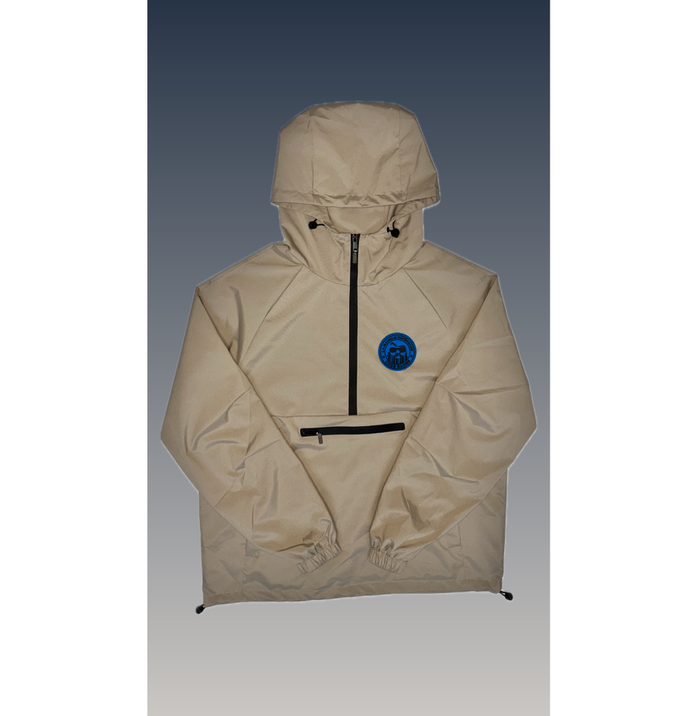 Le CVS – Coupe-Vent Sable (Écusson bleu)