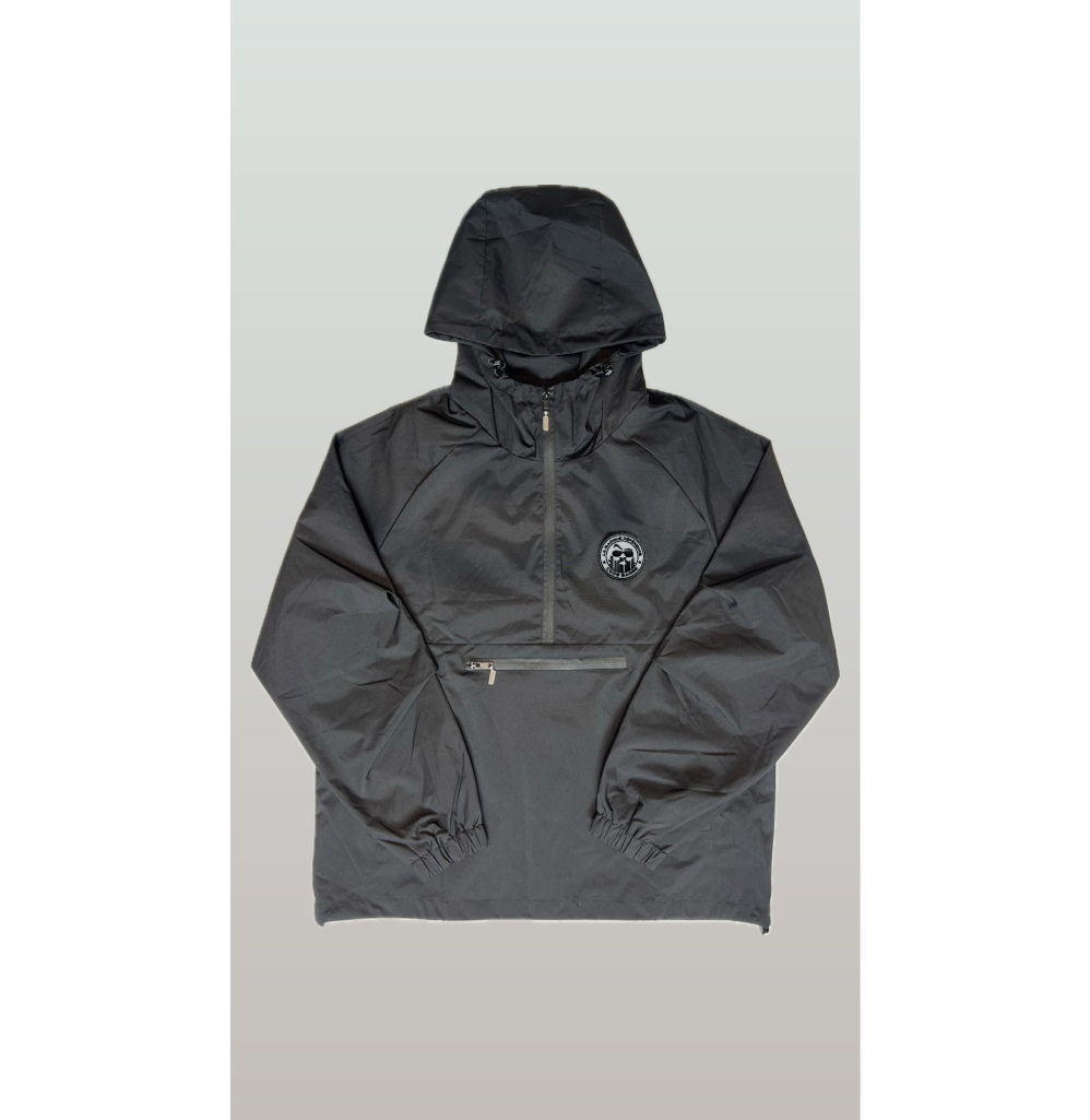 Le CVN – Coupe-Vent Nuit (Écusson blanc)