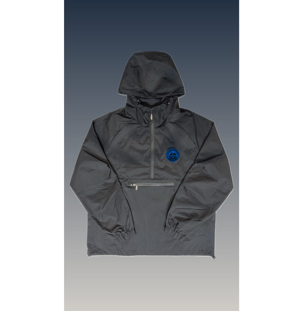 Le CVN – Coupe-Vent Nuit (Écusson bleu)