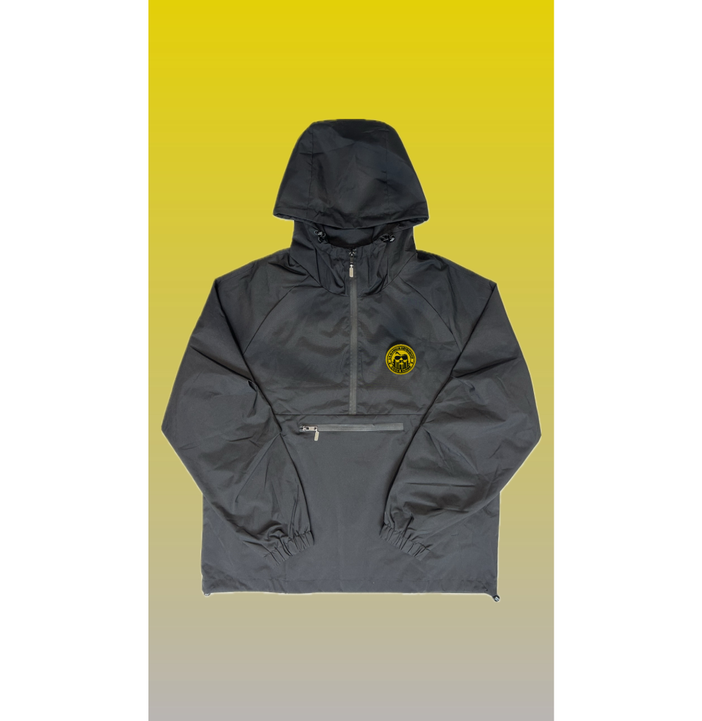 Le CVN – Coupe-Vent Nuit (Écusson jaune)