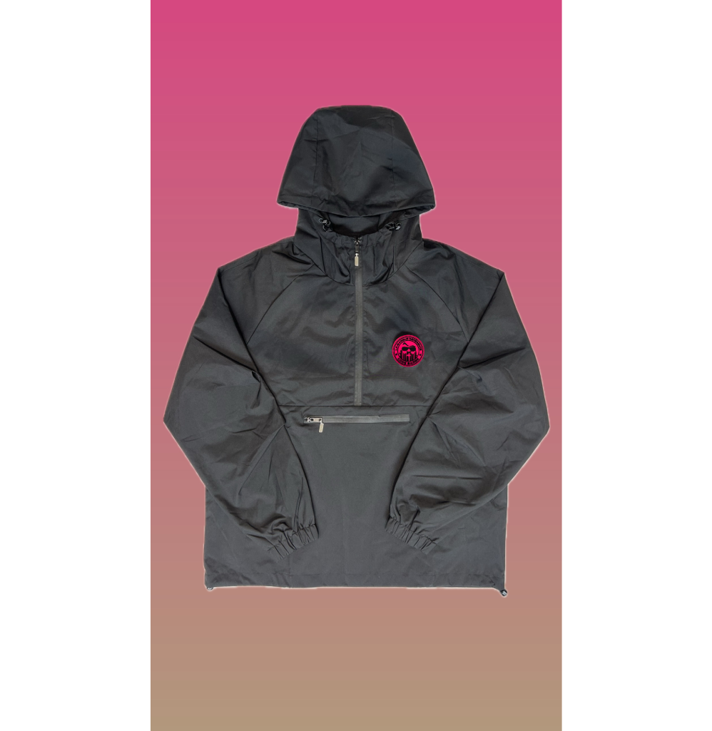 Le CVN – Coupe-Vent Nuit (Écusson rose)