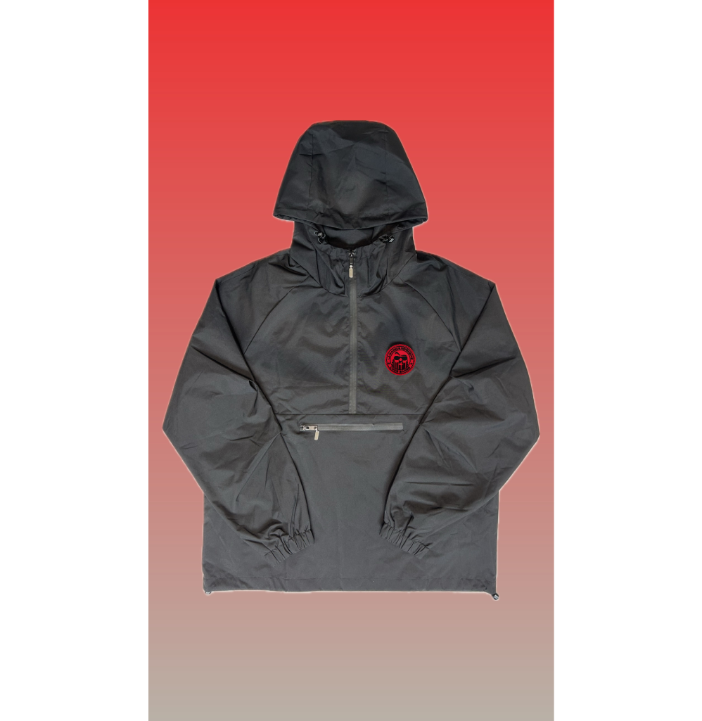 Le CVN – Coupe-Vent Nuit (Écusson rouge)