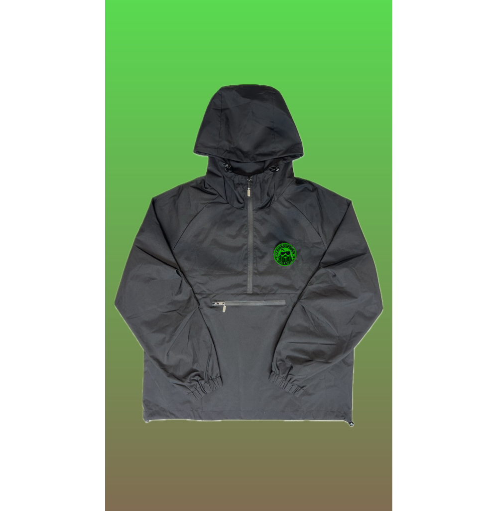 Le CVN – Coupe-Vent Nuit (Écusson vert)