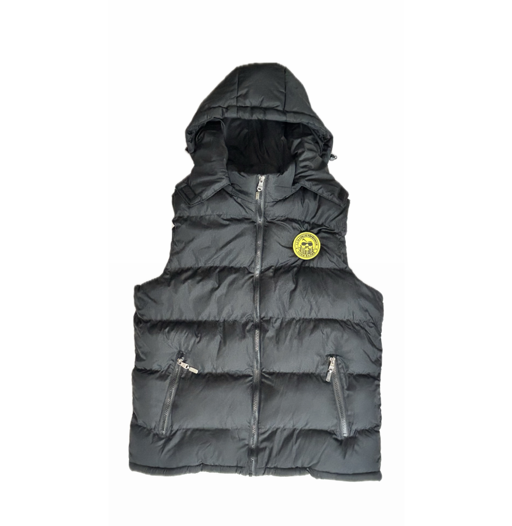 La DDN – Doudoune Nuit Jaune