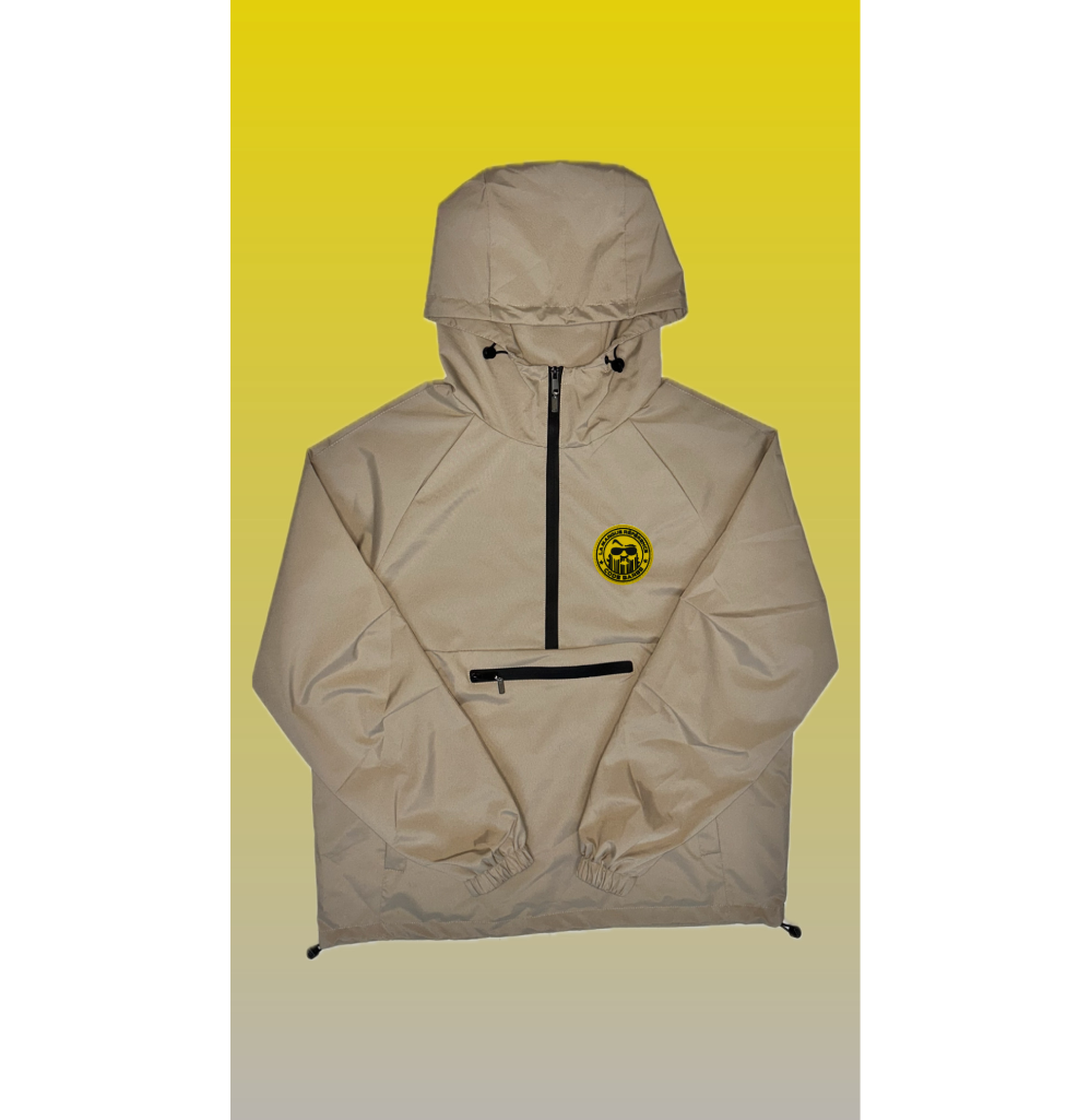 Le CVS – Coupe-Vent Sable (Écusson jaune)