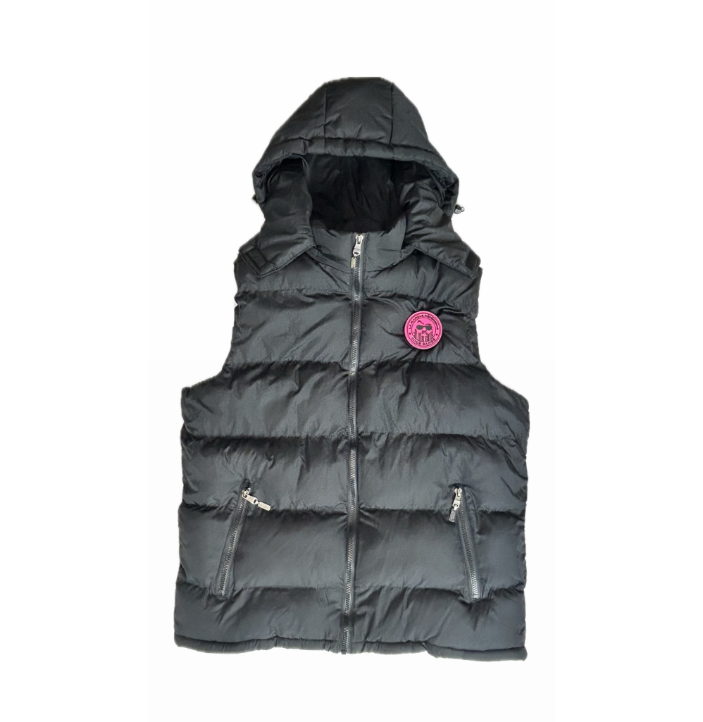 La DDN – Doudoune Nuit Rose