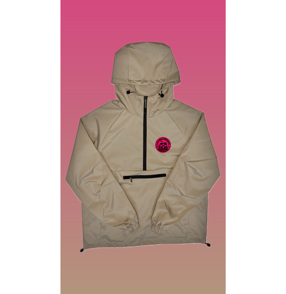 Le CVS – Coupe-Vent Sable (Écusson rose)