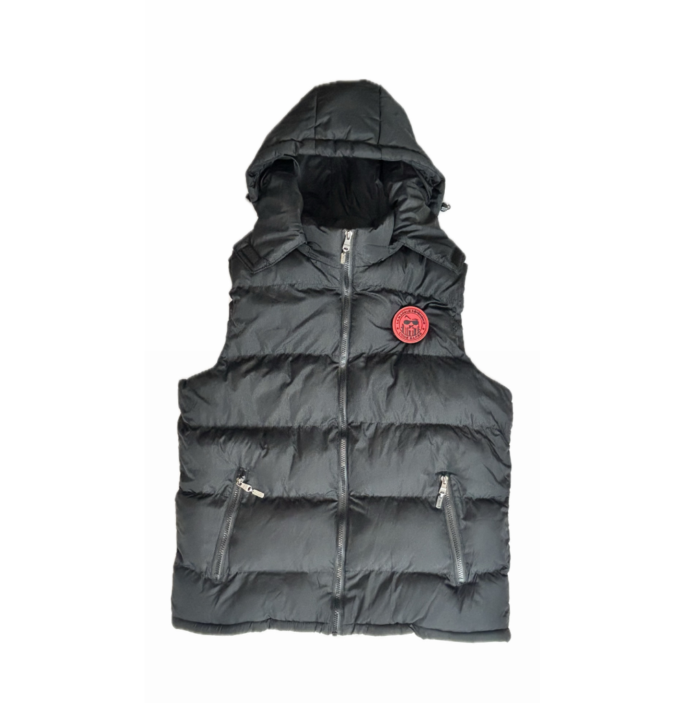 La DDN – Doudoune Nuit Rouge