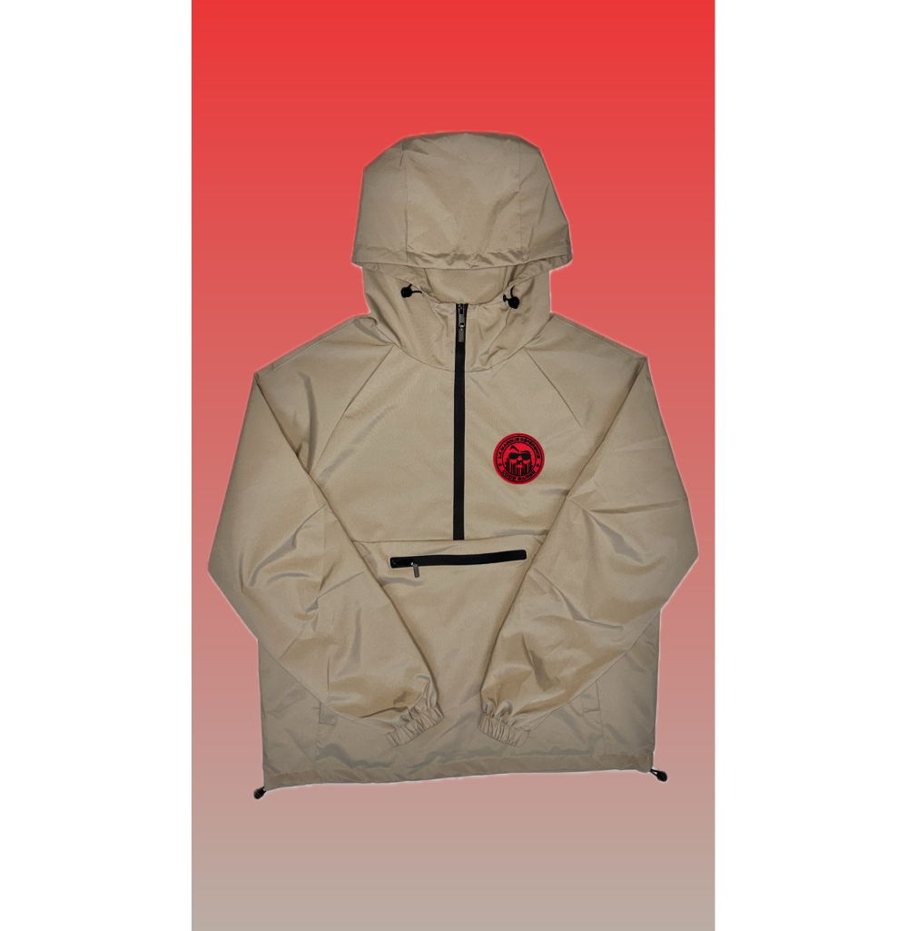 Le CVS – Coupe-Vent Sable (Écusson rouge)