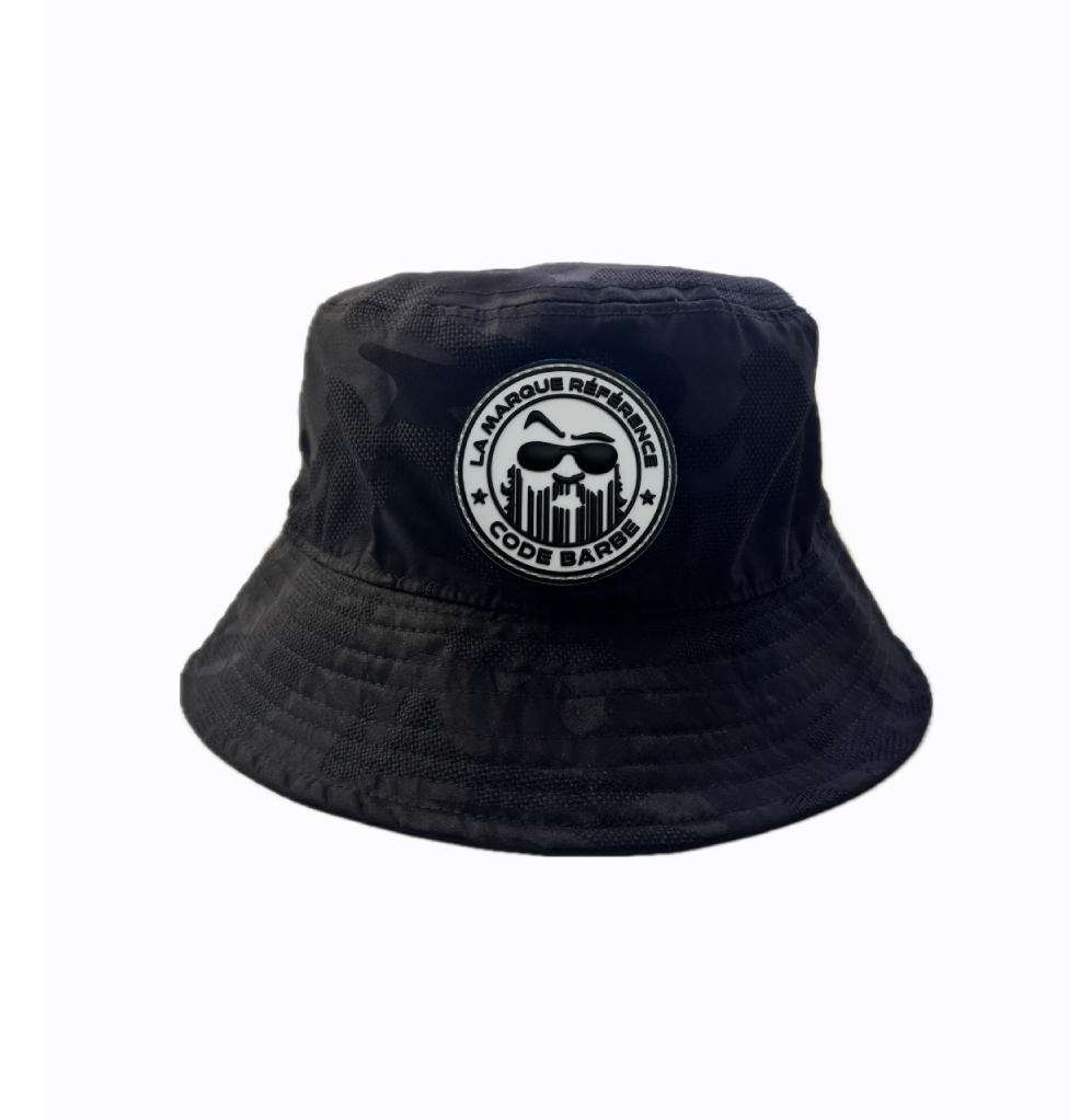 LE BOB – Écusson Blanc