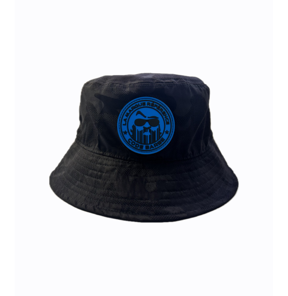 LE BOB – Écusson Bleu