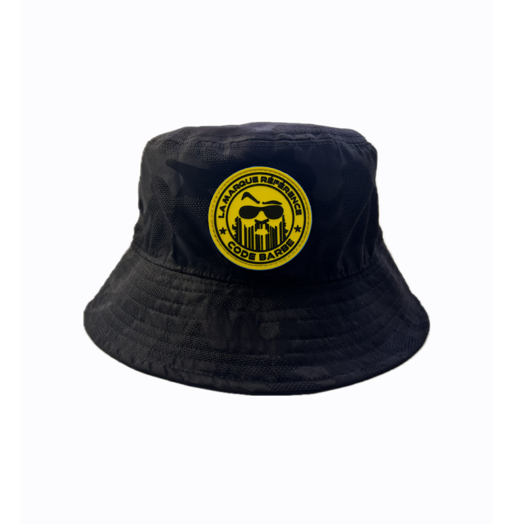 LE BOB – Écusson Jaune