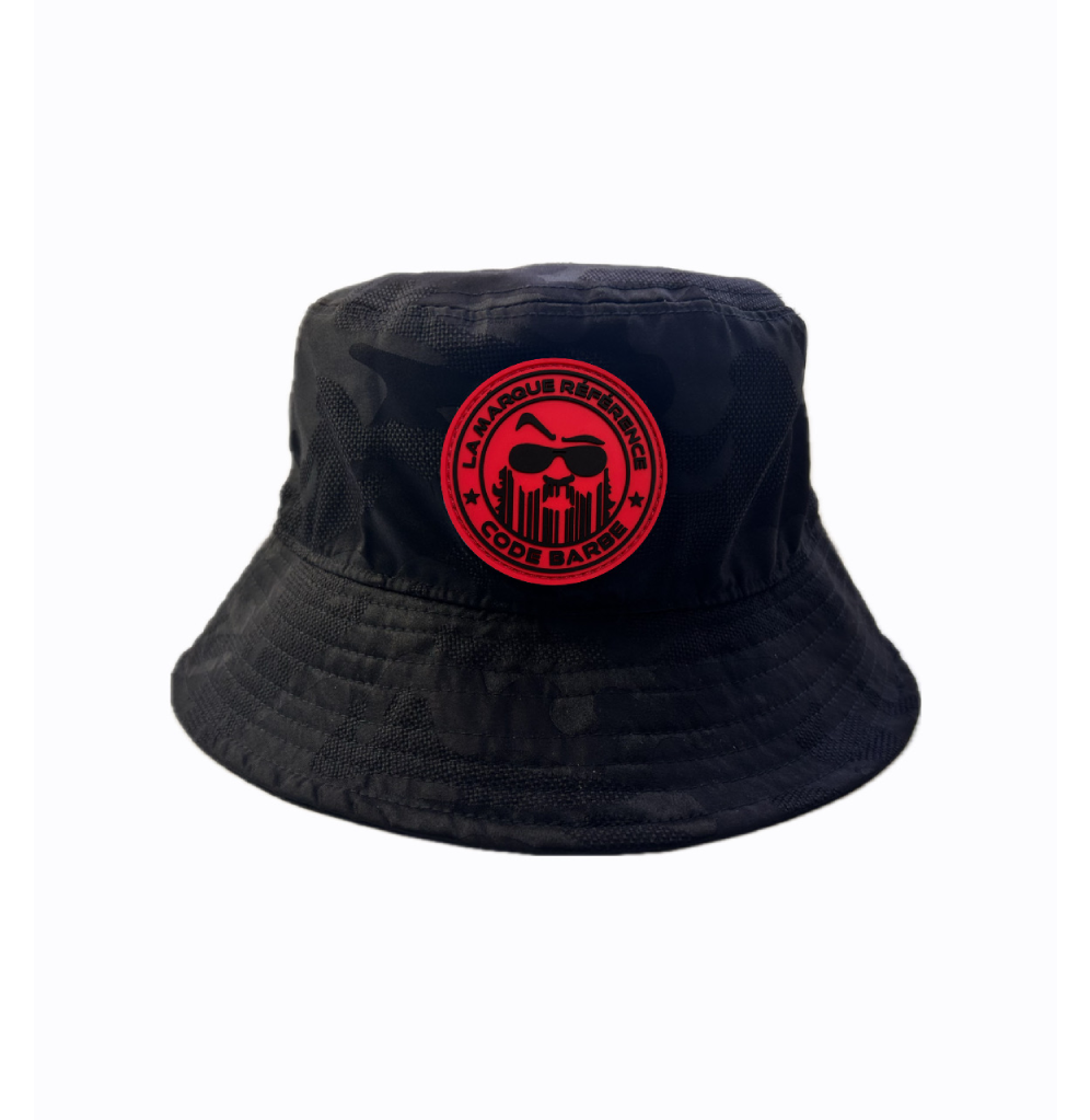 LE BOB – Écusson Rouge