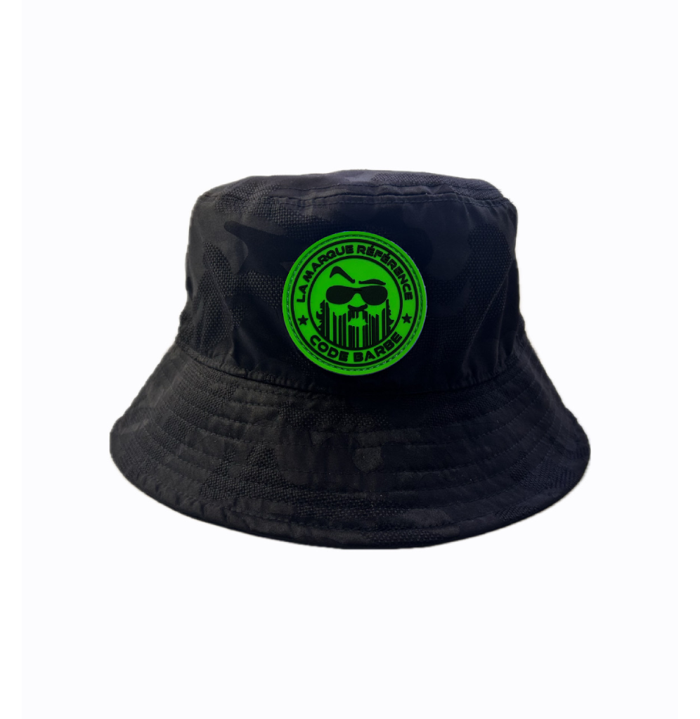 LE BOB – Écusson Vert